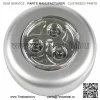 4PT 3-дюймовые ремни безопасности Can-Am Maverick Commander Defender X3 1000 800 ЧЕРНАЯ ПАРА - Image 2