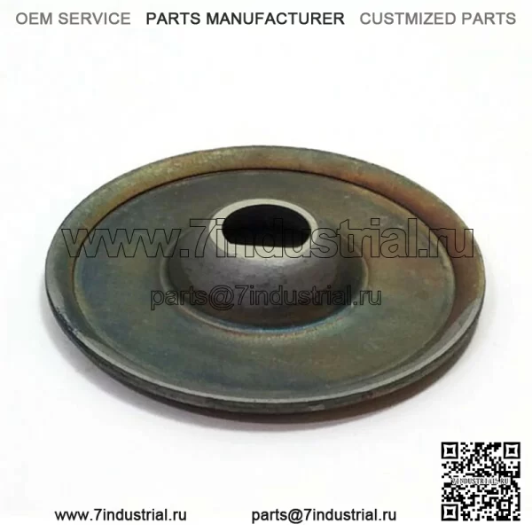 508045601, 5080456-01. 100% абсолютно новая оригинальная пластина OEM. - Image 2
