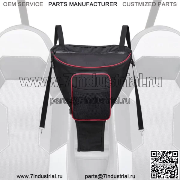 Сумка для хранения центрального сиденья UTV Cab Pack для Polaris 900 570 800 XP 1000 2014-23