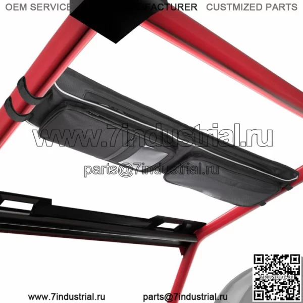 Верхняя сумка UTV Сумка для хранения на крыше для Polaris S 1000 XP 1000 2014-2023 гг.