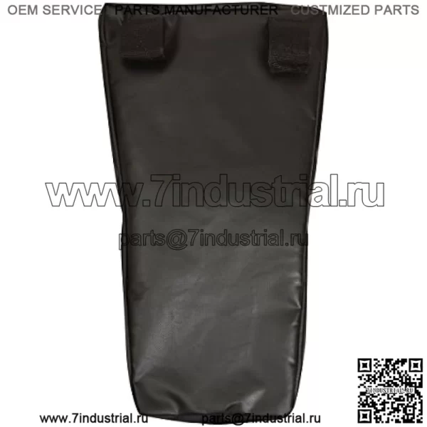 Центральная сумка PRP Seats E34-210 для Polaris RZR, черная - Image 3
