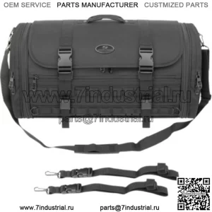 Тактическая сумка для багажника Saddlemen TR3300 Deluxe, большая универсальная туристическая сумка Harley Indian (для: Harley-Davidson)