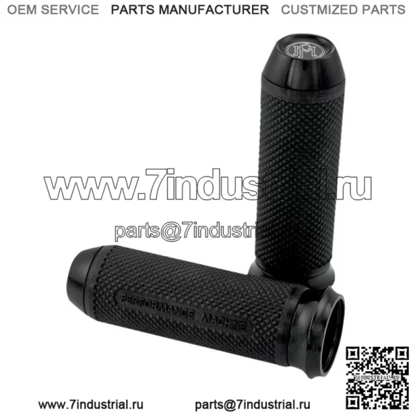 Performance Machine Elite Grips для Harley