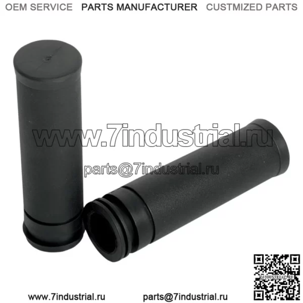 Сменные резиновые ручки  OEM-типа для Harley