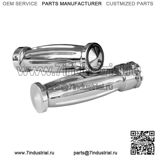 Ручки Accutronix для Harley