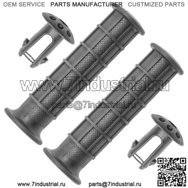 53165-HP5-600 53167-HP5-600 Ручки руля с наконечниками для Honda