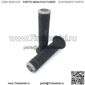 Ручки руля Domino черные A240 Honda X-ADV 750 DCT 2017-2019 гг.