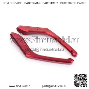 Ручки для пассажирских поручней мотоцикла CNC Billet GSX250R