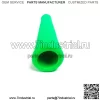 1 пара ручек ODI для снегоходов 8 дюймов, флуоресцентно-зеленые 0630-1626 - Image 2