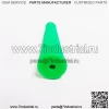 1 пара ручек ODI для снегоходов 8 дюймов, флуоресцентно-зеленые 0630-1626 - Image 4