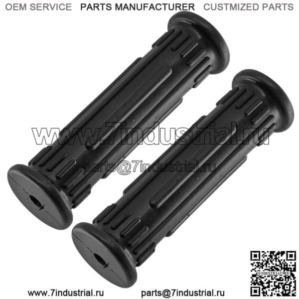2 ручки руля для Polaris Sportsman 700 2002-2006 гг. (Для Polaris Sportsman 800) - Image 3