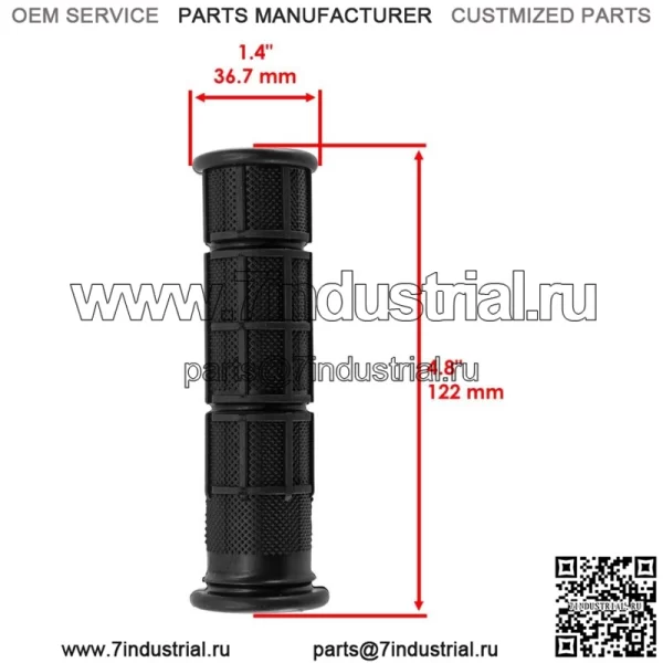 Ручка руля для Polaris 5413578-070 5412900-070 Новинка (Для: Polaris Sportsman 570) - Image 2