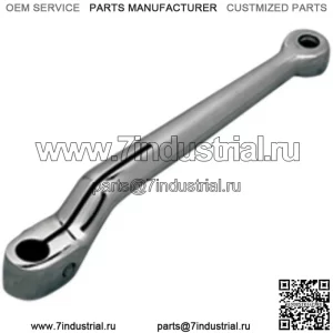 Хромированный рычаг переключения передач  Harley Softail FLST Touring 84-06 (Для: Harley-Davidson)