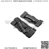 Для Honda Pioneer Talon Kawasaki Mule Series 2–4 дюйма, ручки-поручни (для более чем одного автомобиля)