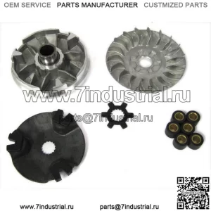 ETON E-ton Beamer Beamer Matrix 50cc 2-тактный скутер с вариатором переднего сцепления