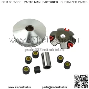 PERFORMANCE VARIATOR RACING 6.5GR для скутера GY6 объемом 50-80 куб.см 139QMB TAOTAO ZNEN BMS