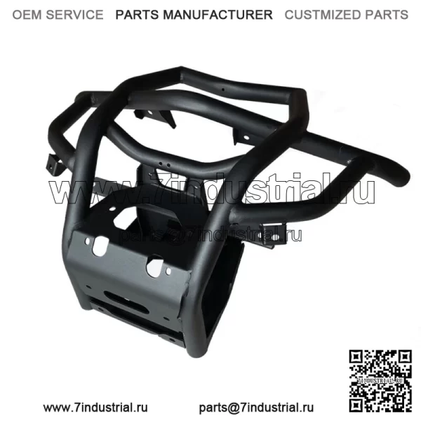 Щетка переднего бампера Pre-Runner для Can-Am Maverick X3 Max 2017-2023 гг. - Image 2