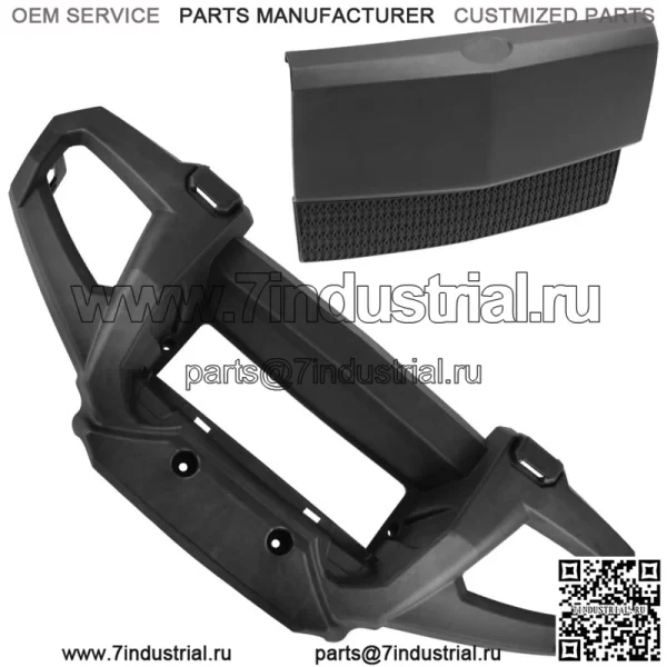 Передний бампер и панель для Polaris Sportsman 700 2005-2007 Защитный бампер (для Polaris Sportsman 800)