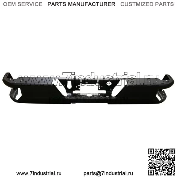 BC004 Ударная планка заднего бампера — OEM# 84574363 (для: Chevrolet Silverado 1500)