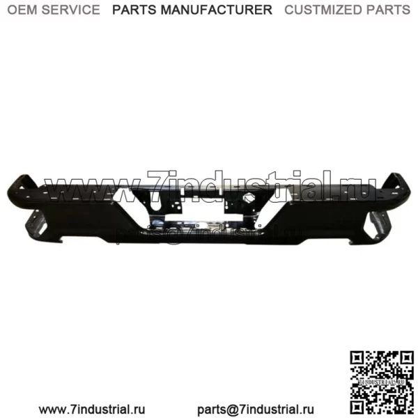 BC006 Ударная планка заднего бампера — OEM# 84574364 (для: Chevrolet Silverado 1500)