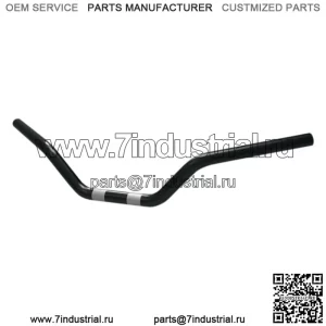 Руль Chrome Werks, 1 дюйм, в стиле XLS