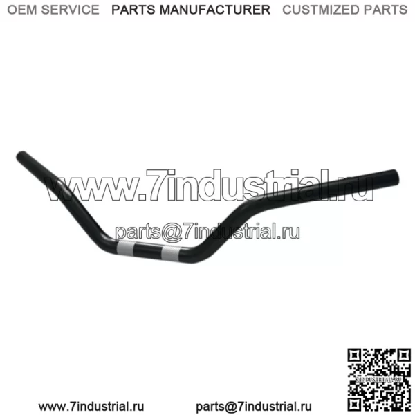 Руль Chrome Werks, 1 дюйм, в стиле XLS