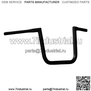 Руль Khrome Werks 1,25 дюйма Buck-25 для Harley