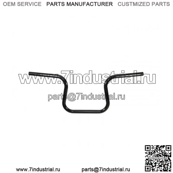 Руль TC Bros Lane Splitter 1 дюйм