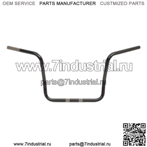 Руль  1 дюйм Ape Hanger для Harley Touring