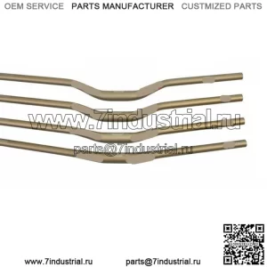 Renthal Fatbar Lite V2 — зажим 31,8 мм — ширина 760 мм — руль MTB DH Enduro