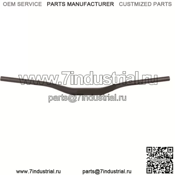 Руль Race Face Chester 35 Riser MTB 780 мм Диаметр руля 35 мм Высота 35 мм