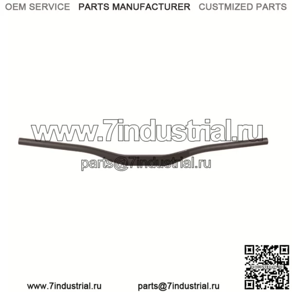 Руль Race Face Chester 35 Riser MTB 780 мм Диаметр руля 35 мм Высота 35 мм