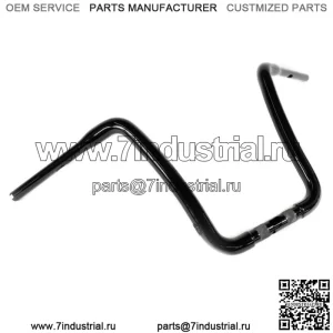 Руль Factory 47 Legacy Ape Hanger 14 дюймов 1-1/2 дюйма черный Harley Road Glide 2015+ (для: Harley-Davidson)