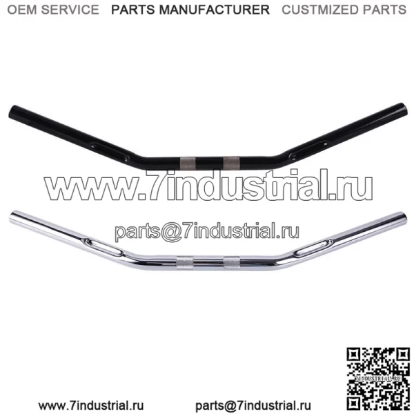 1-дюймовый руль мотоцикла, перетяжка для Harley XL Sportster 883 1200 48 72 на заказ (для: Harley-Davidson)
