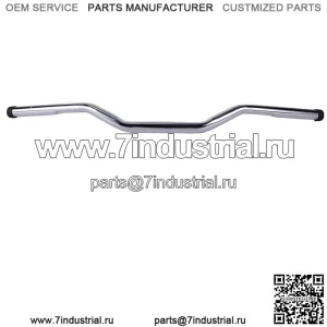 1-дюймовый руль для мотоцикла, подходит для Harley Sportster 883 1200 Bobber (для: Harley-Davidson)