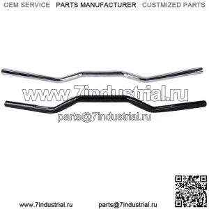 Руль для мотоцикла 1 "25 мм, драг-бар для Harley Honda Yamaha Suzuki Universal