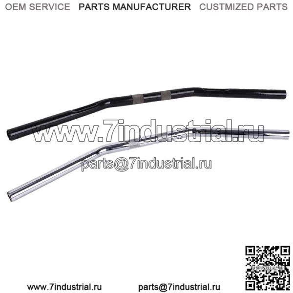 1 "25 мм руль мотоцикла, драг-бар для Harley XL Sportster 883 1200 48 72