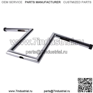 Мотоциклетная подвеска с Z-образным стержнем 10-1/2 дюйма для Harley FXST FLST FXR FLT (для: Harley-Davidson)