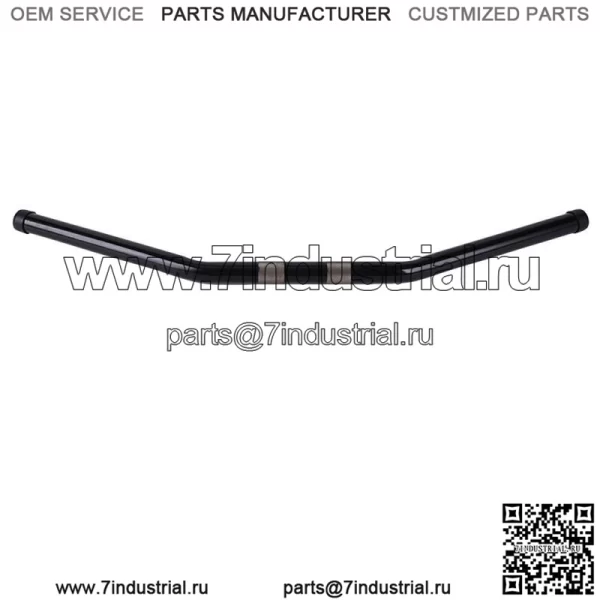 Универсальные рули мотоцикла 1 дюйм для Harley Honda Suzuki Kawaasaki (для: Harley-Davidson)