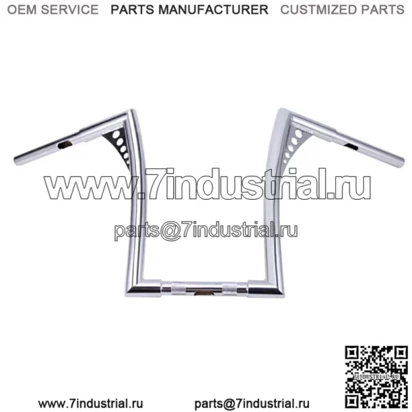Подвески с подъемом 14 дюймов, руль 1-1/4 дюйма для Harley Sportster XL883 1200 FLST FXST (для: Harley-Davidson)