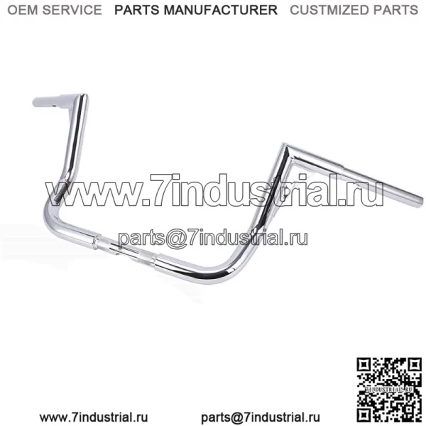 Подвески с подъемом 14 дюймов Руль 1,25 дюйма для Harley Touring FLHTC FLHT 1982-Up (Для: Harley-Davidson)