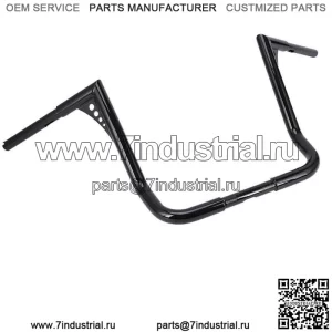 16-дюймовая вешалка для руля Harley Touring Dressers FLHT FLHTC 82-2021 (Для: Harley-Davidson)