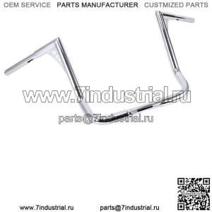 16-дюймовые рули с подъемной подвеской для Harley Touring Dressers Baggers FLHT 1982-21 (для: Harley-Davidson)