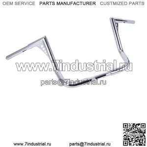 14-дюймовые вешалки с подъемом на руль для Harley Touring Dressers Baggers FLHTC 82-21 (Для: Harley-Davidson)