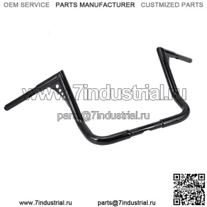 14-дюймовые рули с подъемной подвеской для Harley Touring Dressers Baggers FLHT 1982-21 (для: Harley-Davidson)