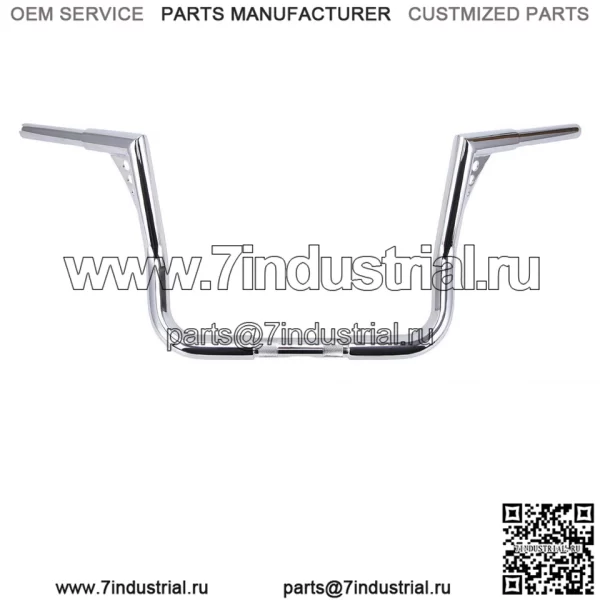 12-дюймовая вешалка для руля Harley Touring Dressers FLHTC FLHT 82-21