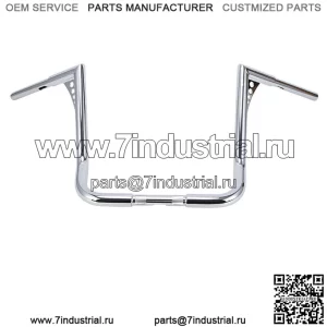 16-дюймовая вешалка для руля Harley Touring Dressers FLHTC FLHT 82-21