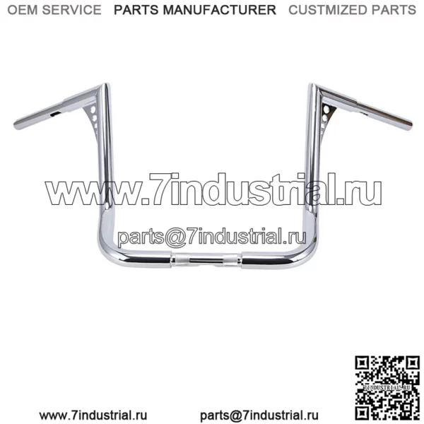 16-дюймовая вешалка для руля Harley Touring Dressers FLHTC FLHT 82-21