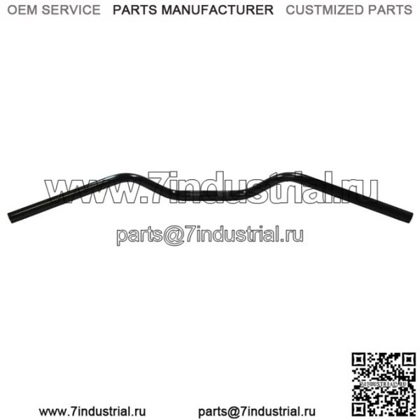Can-Am Outlander Renegade Max R 2013-2022 OEM черный конический руль 709401240