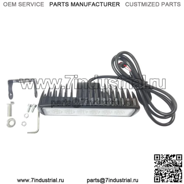 Светодиодная панель Custom Dynamics для Harley
